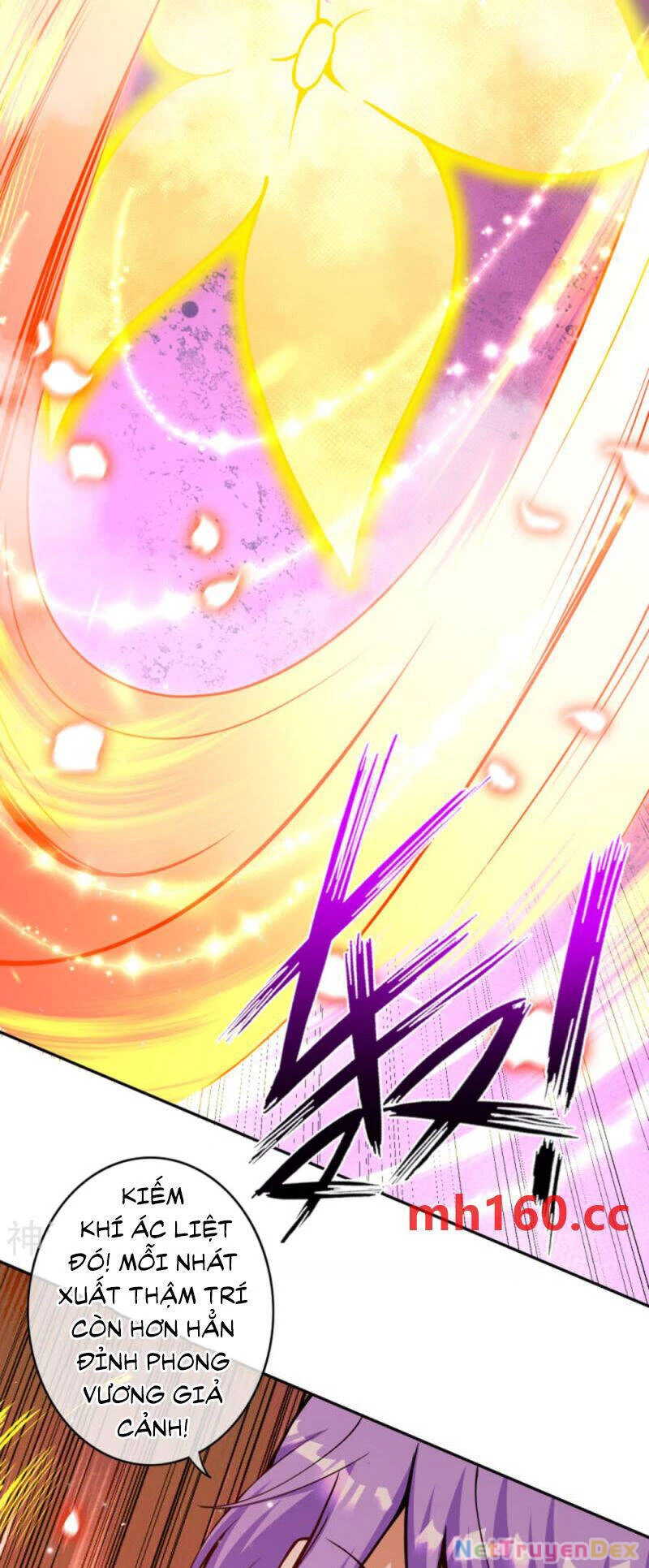 Kiếm Vực Vô Địch Chapter 168 - Trang 2