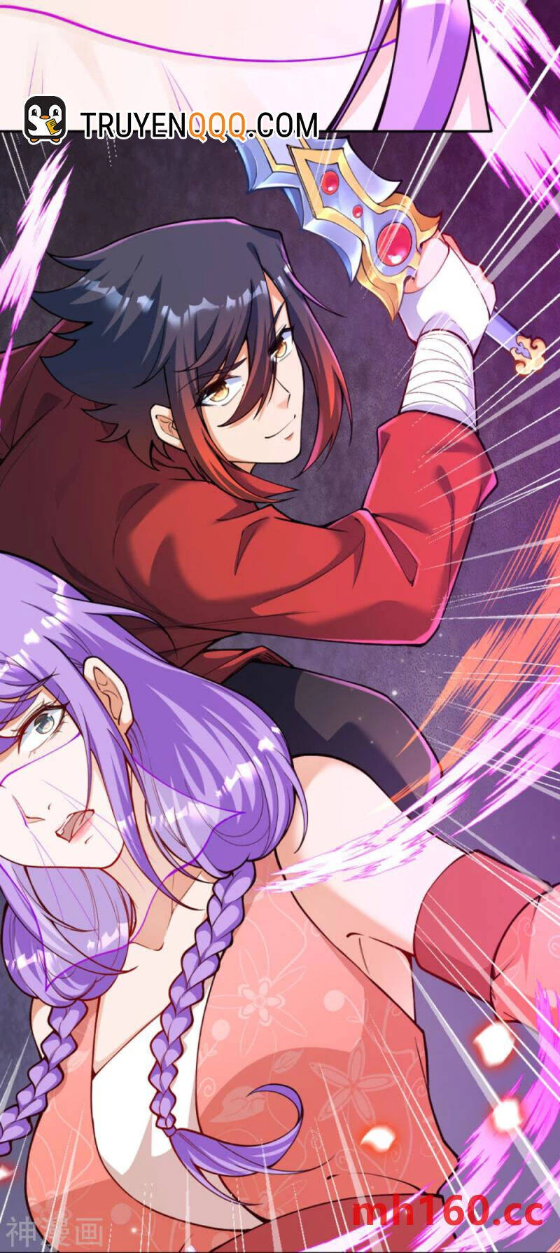 Kiếm Vực Vô Địch Chapter 168 - Trang 2
