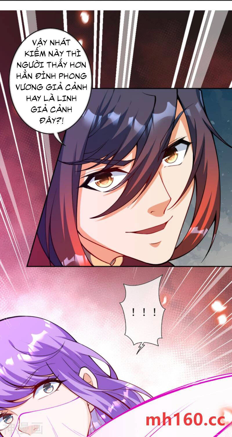 Kiếm Vực Vô Địch Chapter 168 - Trang 2
