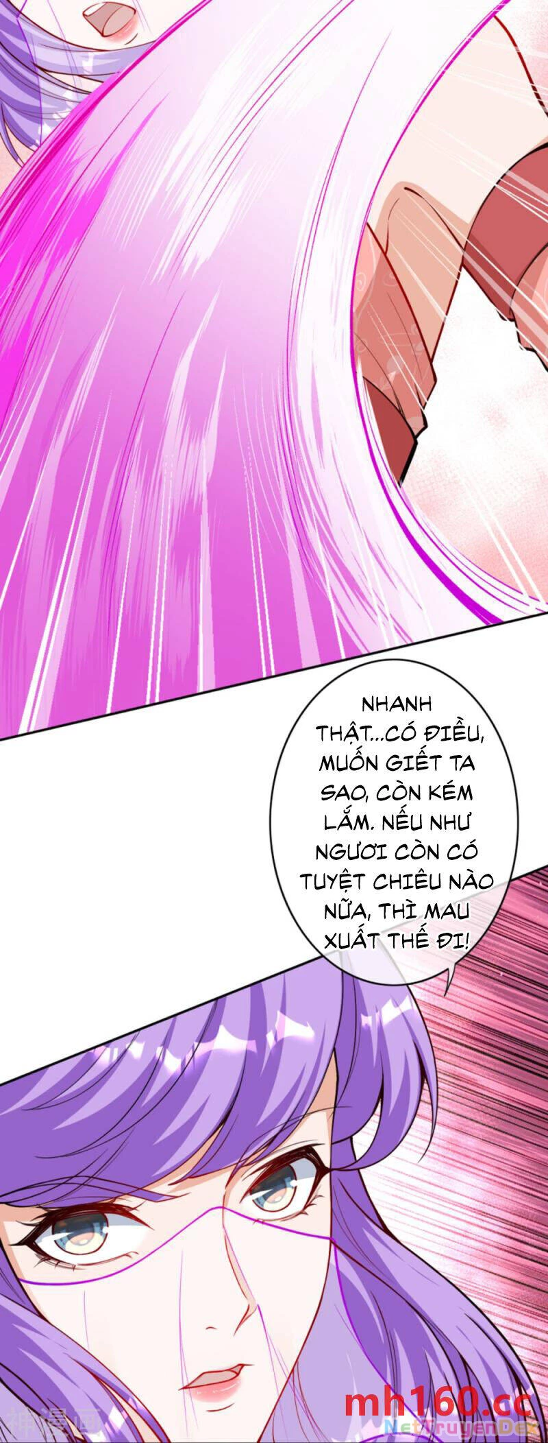 Kiếm Vực Vô Địch Chapter 168 - Trang 2