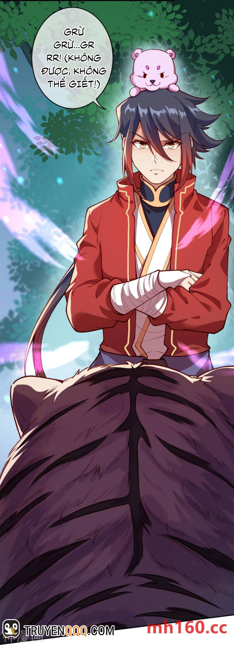 Kiếm Vực Vô Địch Chapter 168 - Trang 2