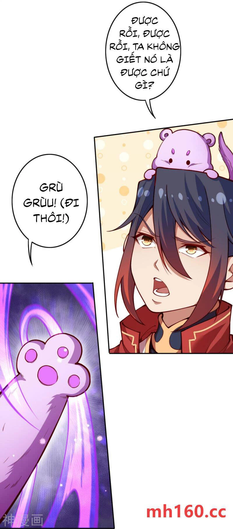 Kiếm Vực Vô Địch Chapter 168 - Trang 2