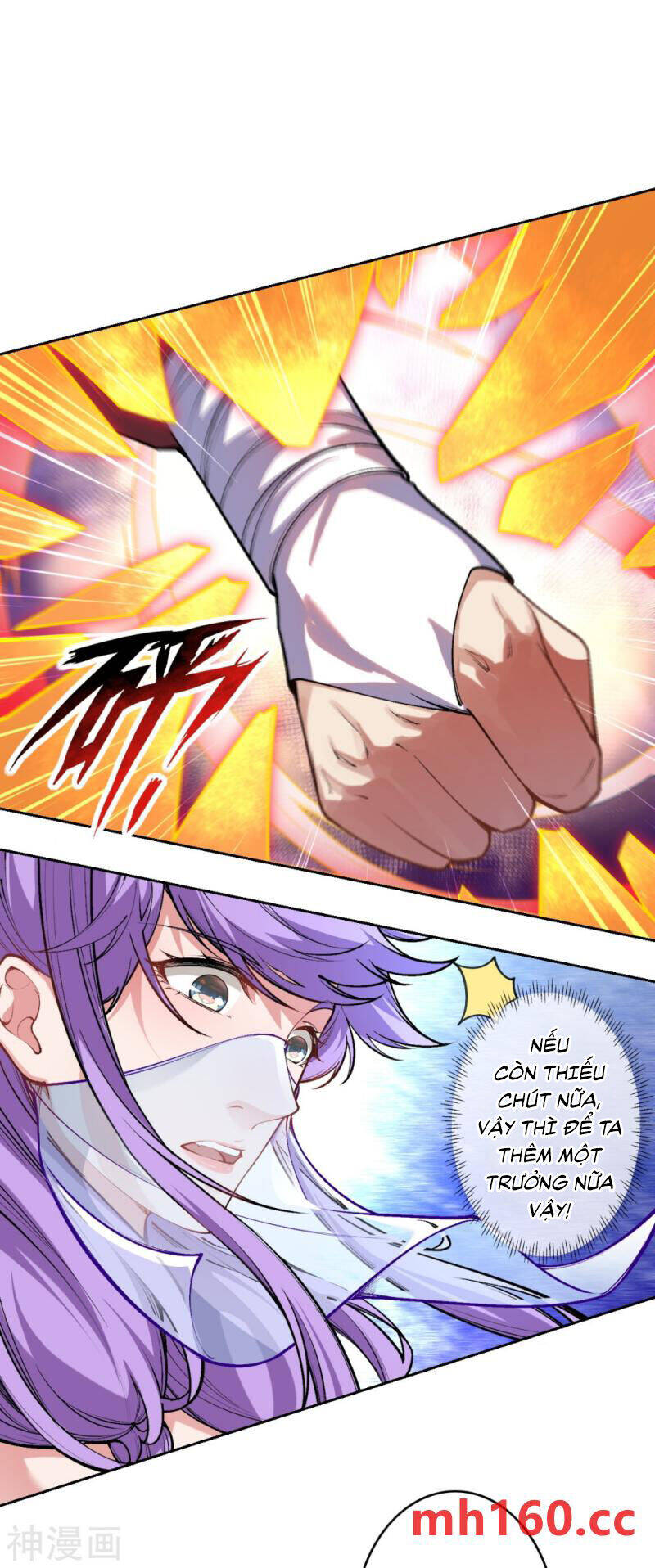 Kiếm Vực Vô Địch Chapter 169 - Trang 2