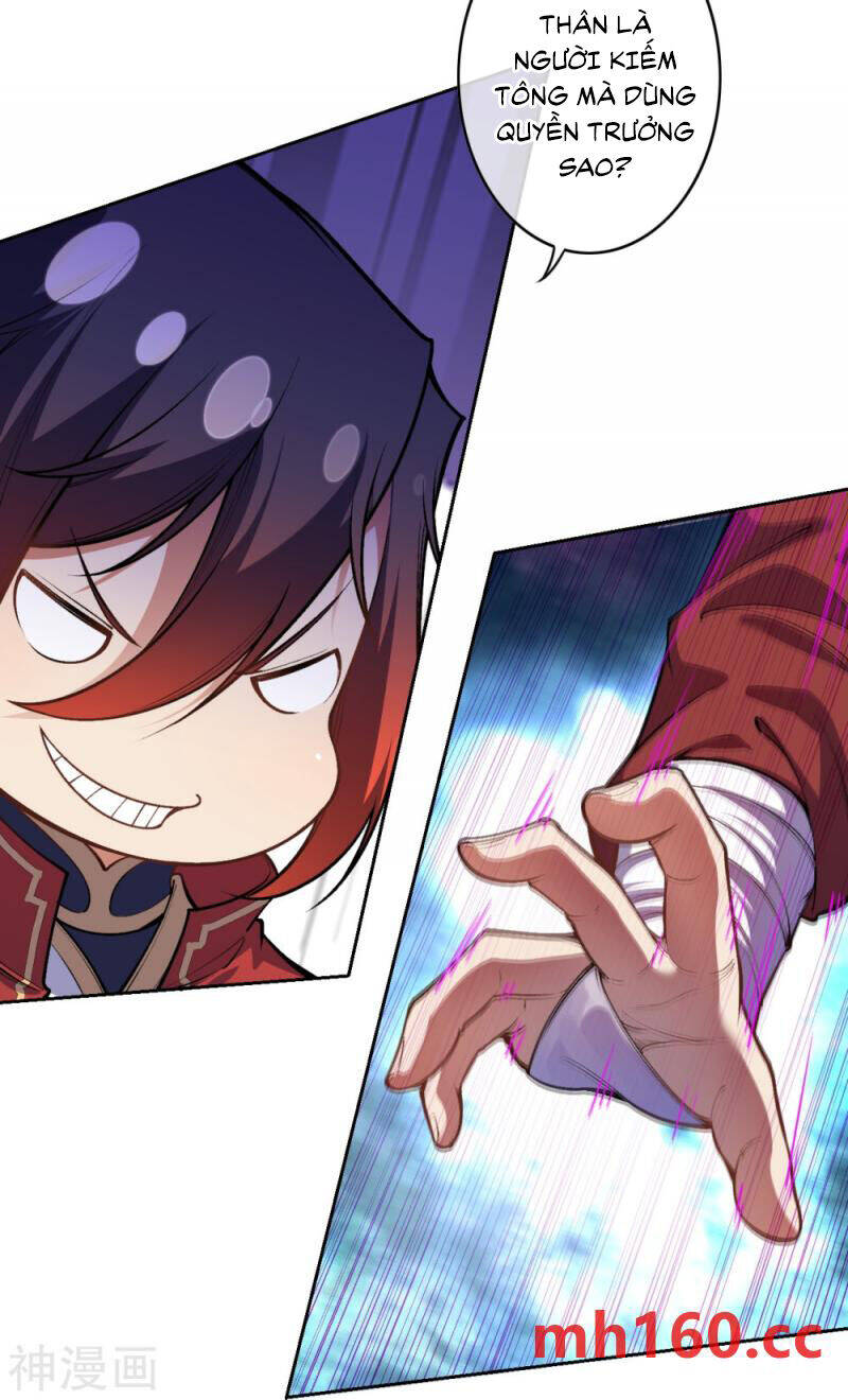 Kiếm Vực Vô Địch Chapter 169 - Trang 2