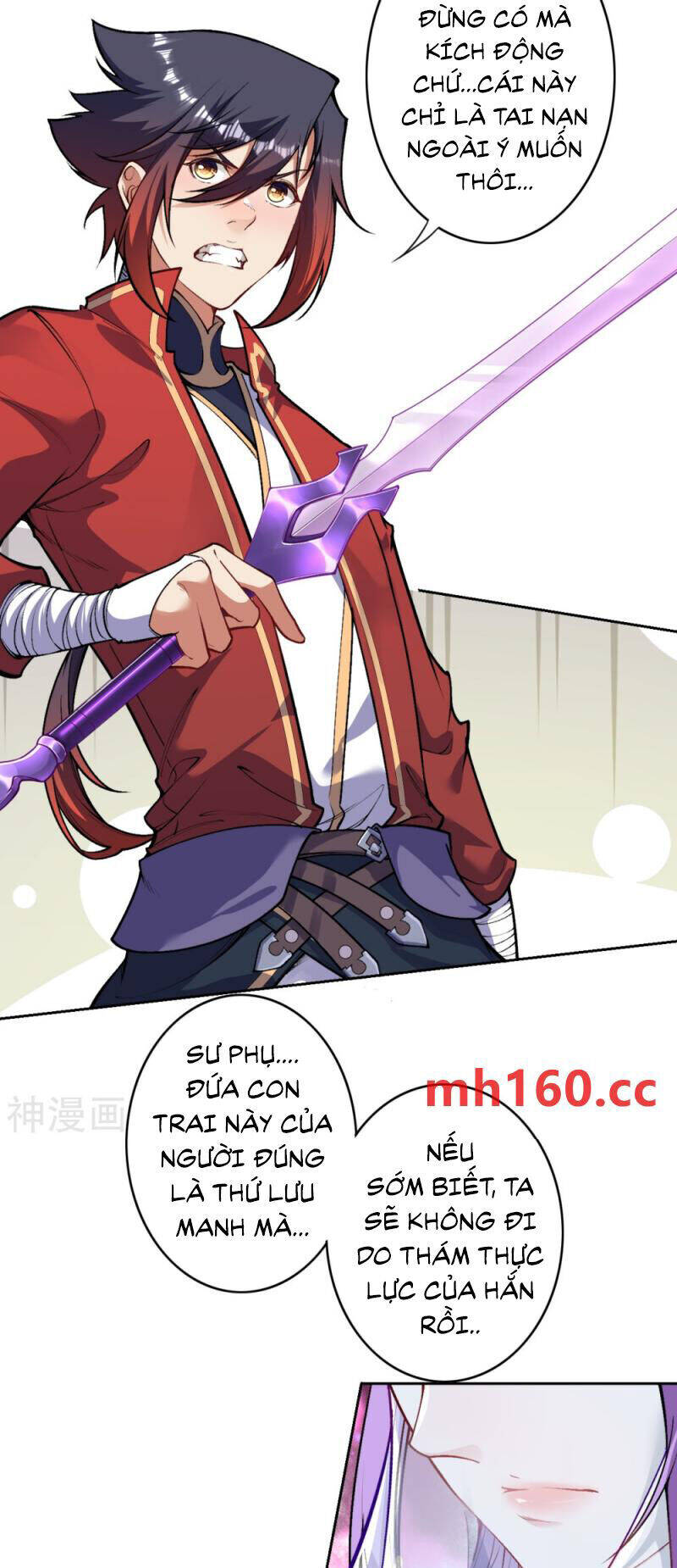 Kiếm Vực Vô Địch Chapter 169 - Trang 2