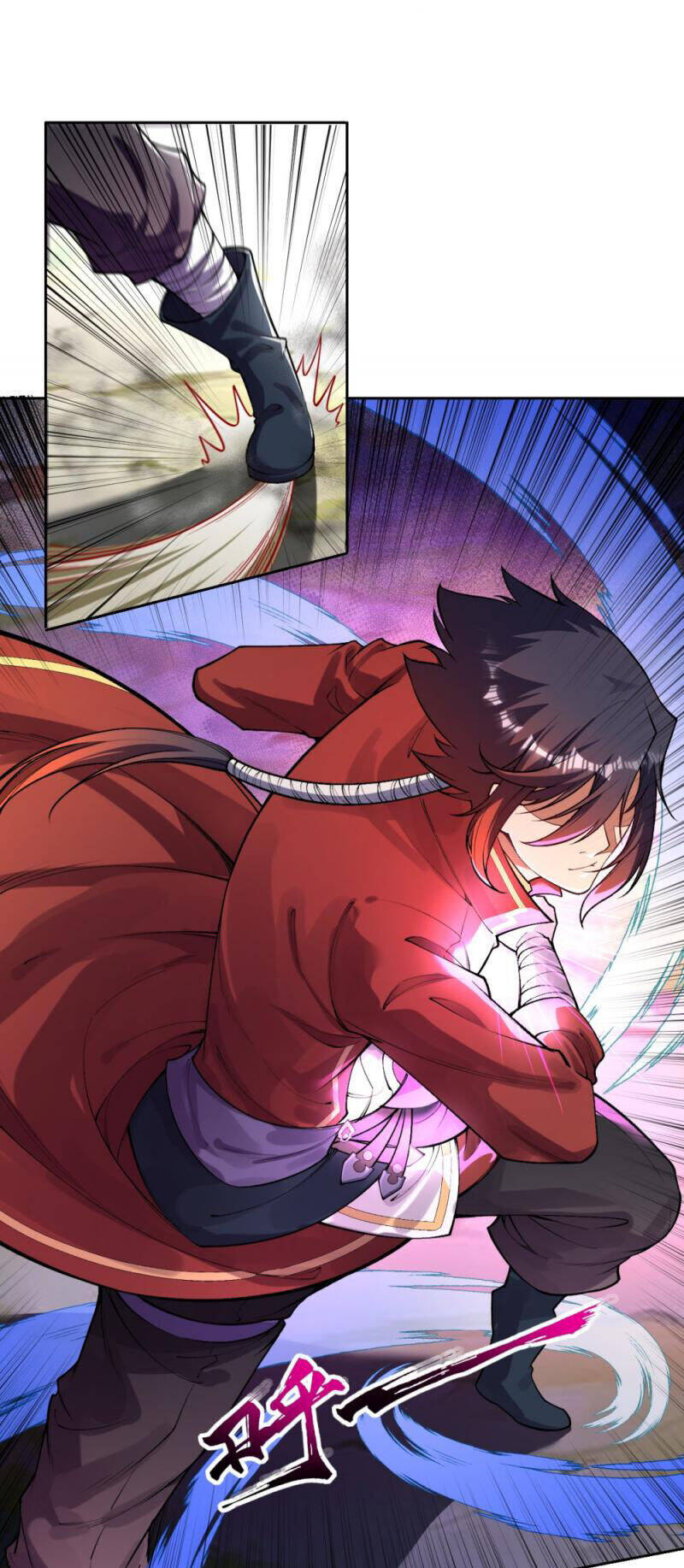 Kiếm Vực Vô Địch Chapter 169 - Trang 2
