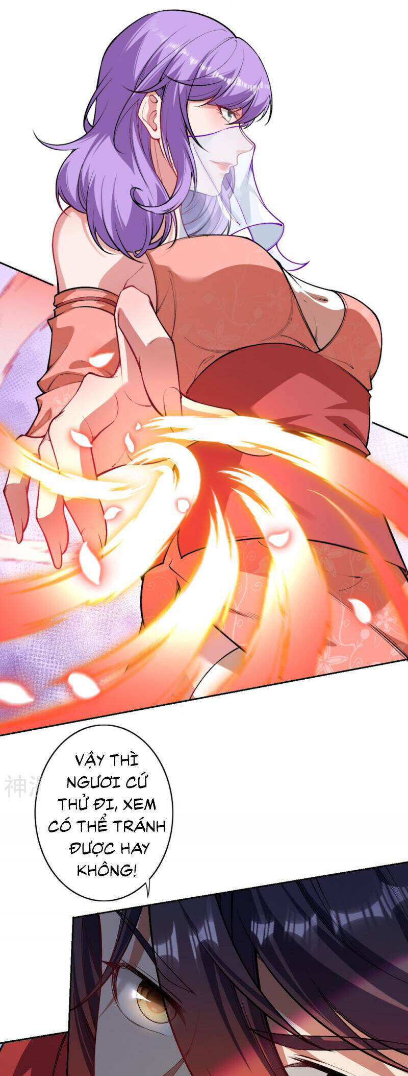 Kiếm Vực Vô Địch Chapter 169 - Trang 2