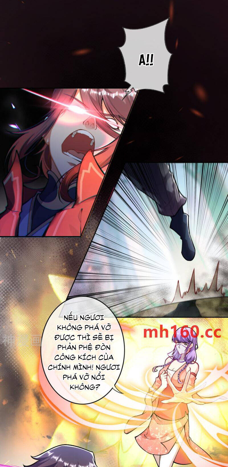 Kiếm Vực Vô Địch Chapter 169 - Trang 2