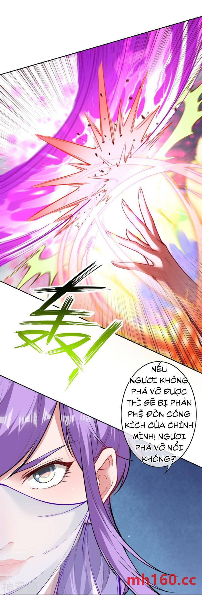 Kiếm Vực Vô Địch Chapter 169 - Trang 2