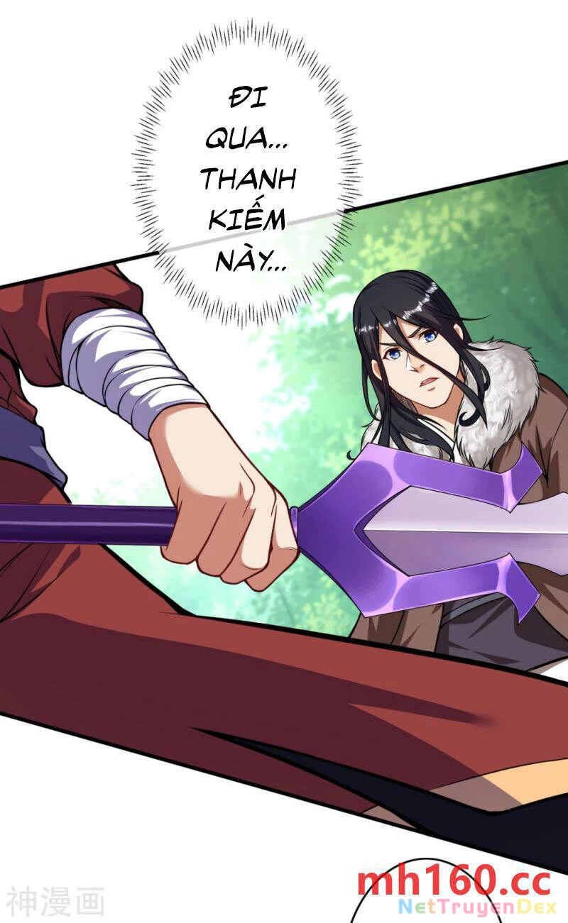 Kiếm Vực Vô Địch Chapter 170 - Trang 2