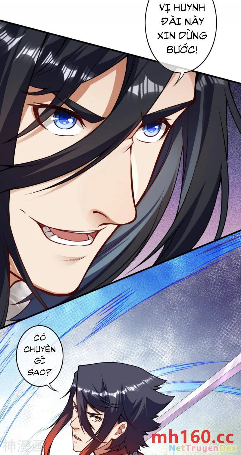Kiếm Vực Vô Địch Chapter 170 - Trang 2