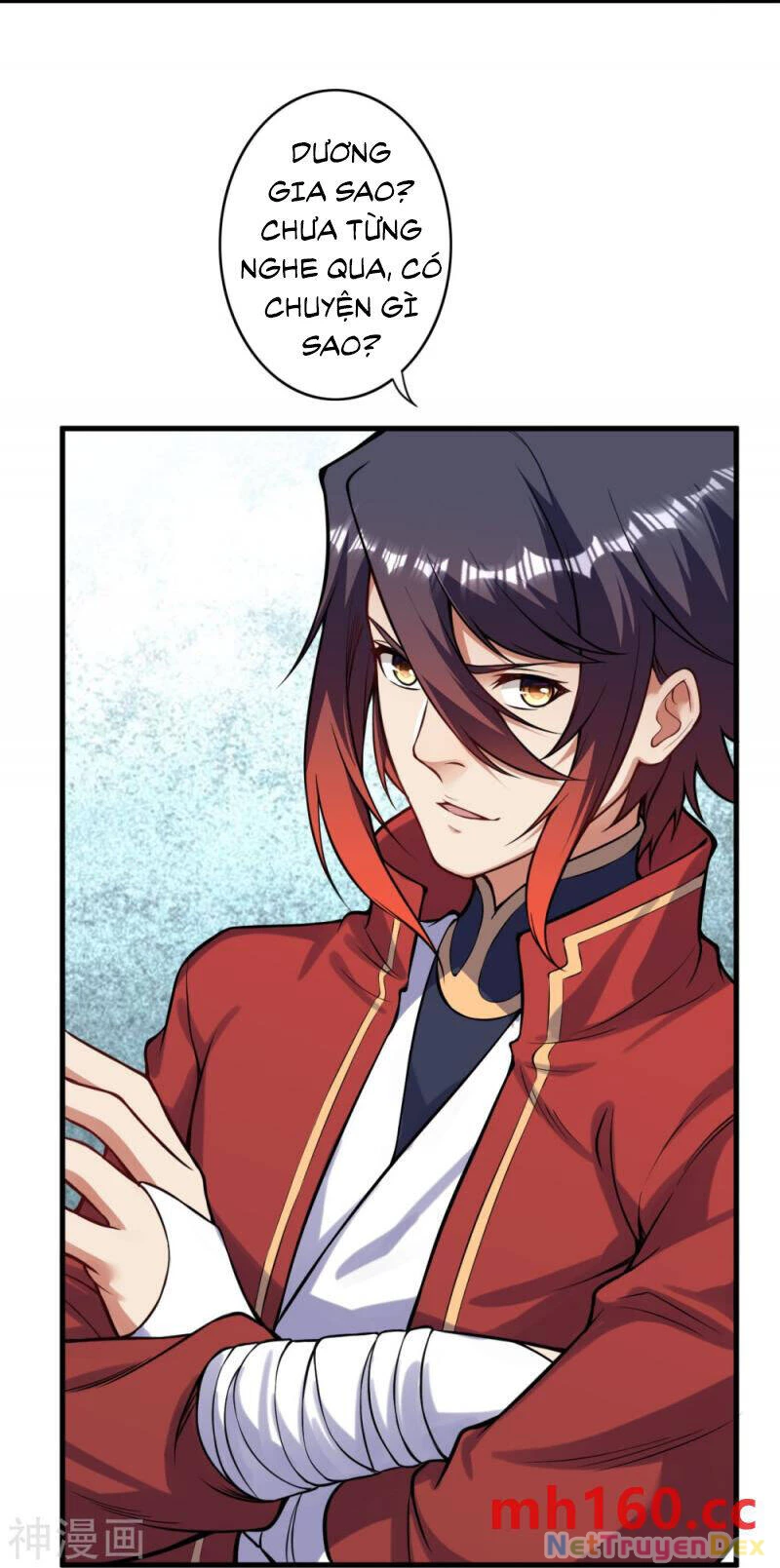 Kiếm Vực Vô Địch Chapter 170 - Trang 2