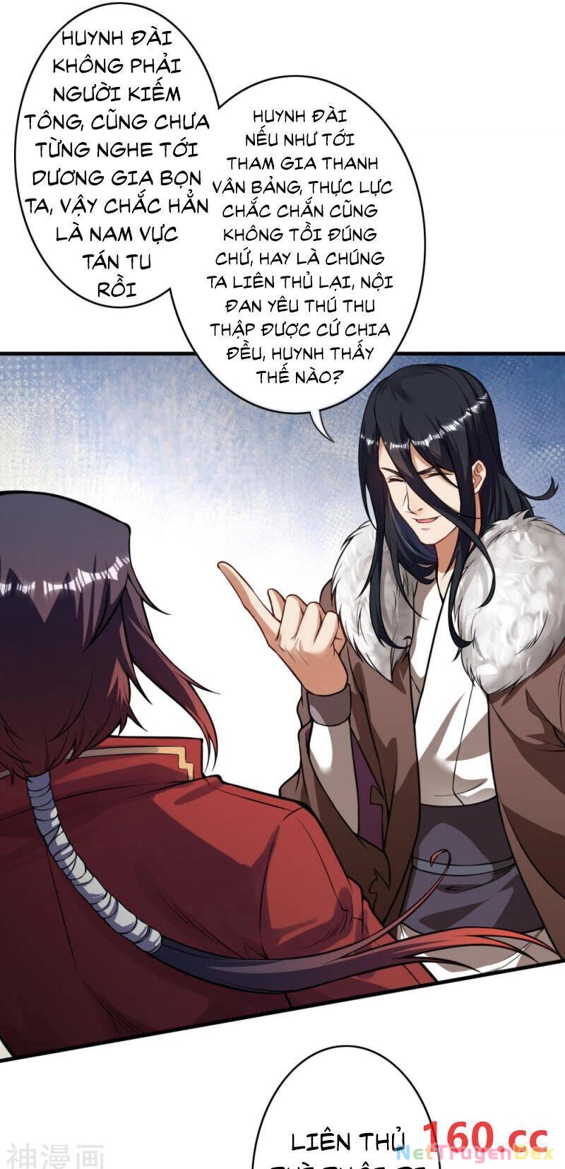 Kiếm Vực Vô Địch Chapter 170 - Trang 2