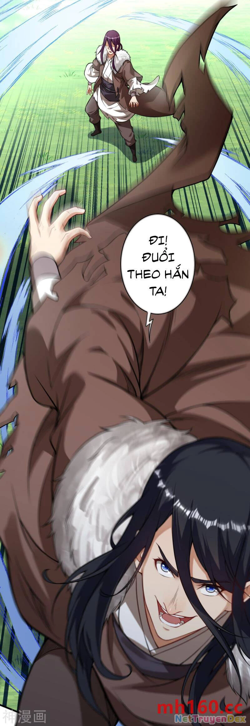 Kiếm Vực Vô Địch Chapter 170 - Trang 2