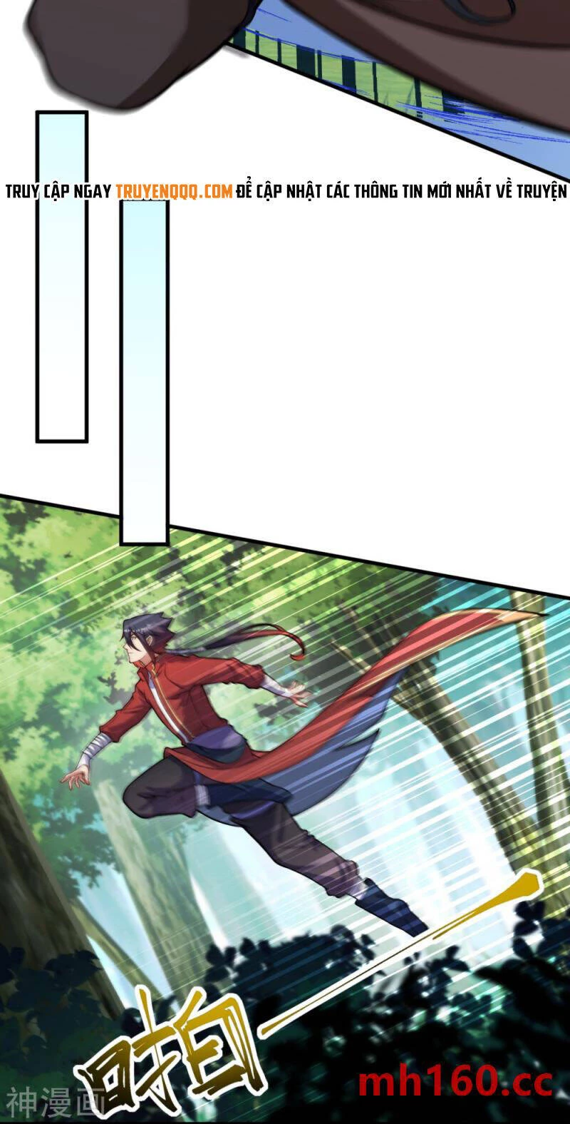 Kiếm Vực Vô Địch Chapter 170 - Trang 2