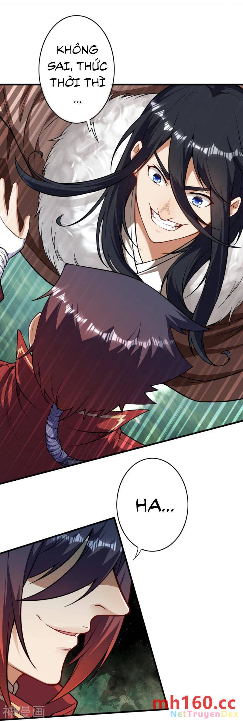 Kiếm Vực Vô Địch Chapter 170 - Trang 2
