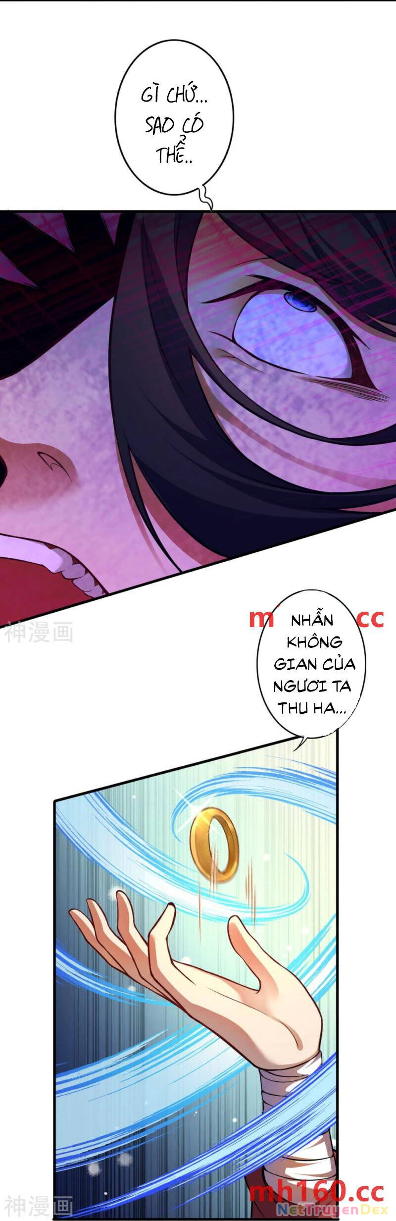 Kiếm Vực Vô Địch Chapter 170 - Trang 2