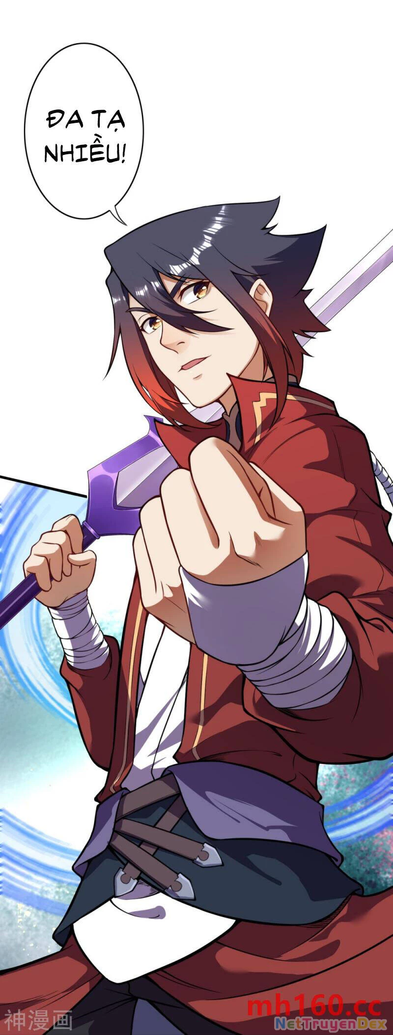 Kiếm Vực Vô Địch Chapter 170 - Trang 2