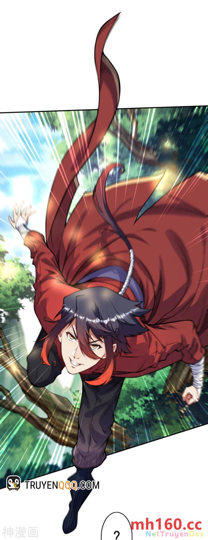 Kiếm Vực Vô Địch Chapter 170 - Trang 2