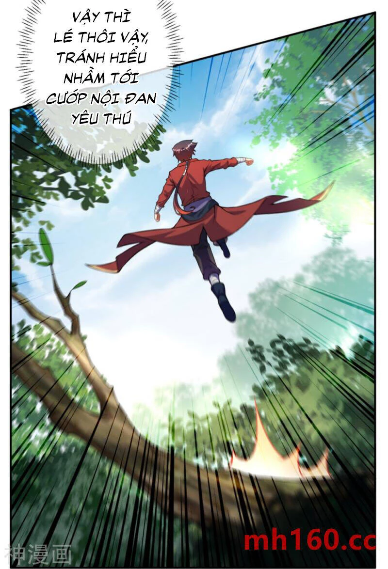 Kiếm Vực Vô Địch Chapter 170 - Trang 2