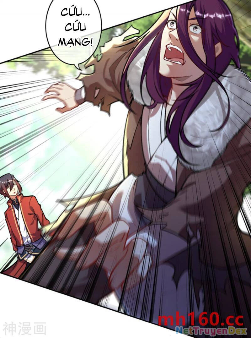Kiếm Vực Vô Địch Chapter 171 - Trang 2