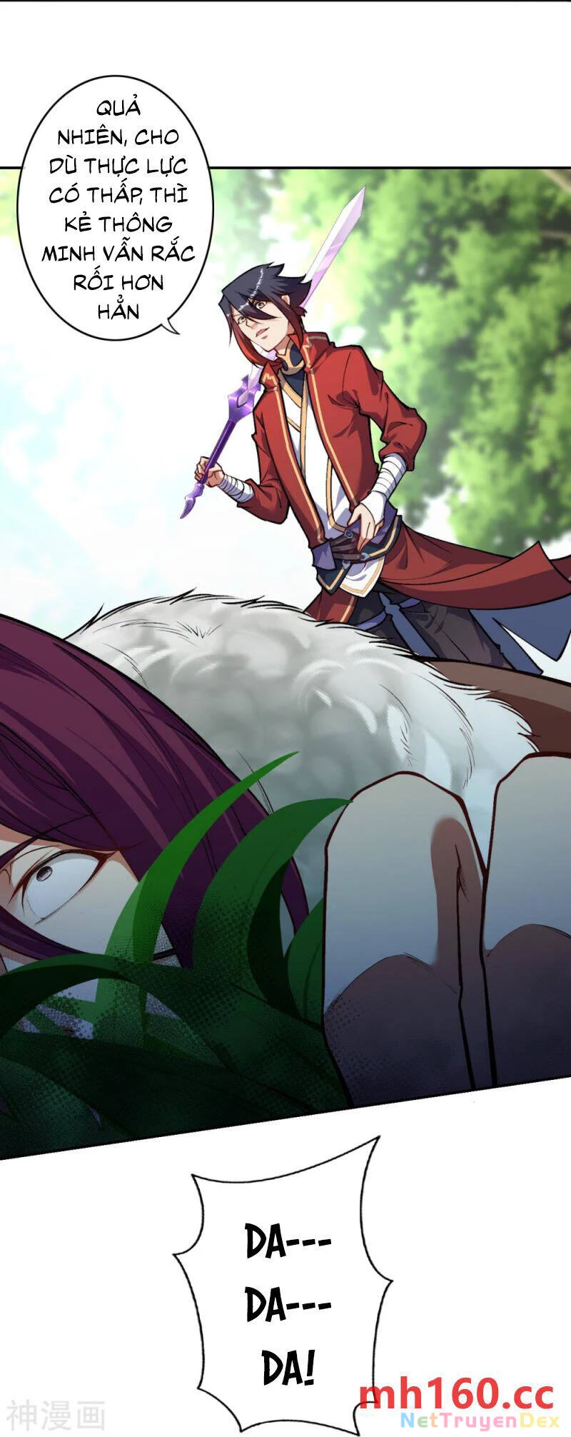 Kiếm Vực Vô Địch Chapter 171 - Trang 2