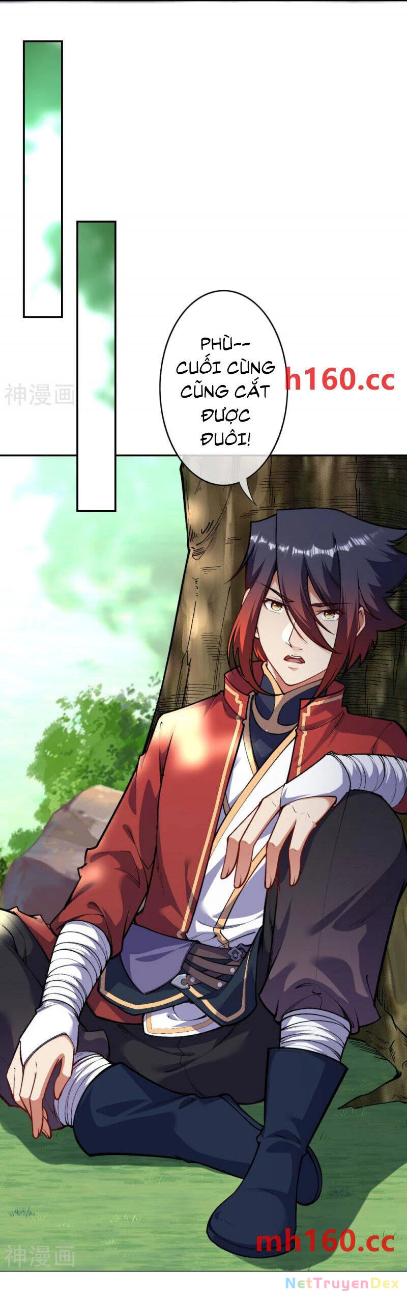 Kiếm Vực Vô Địch Chapter 171 - Trang 2