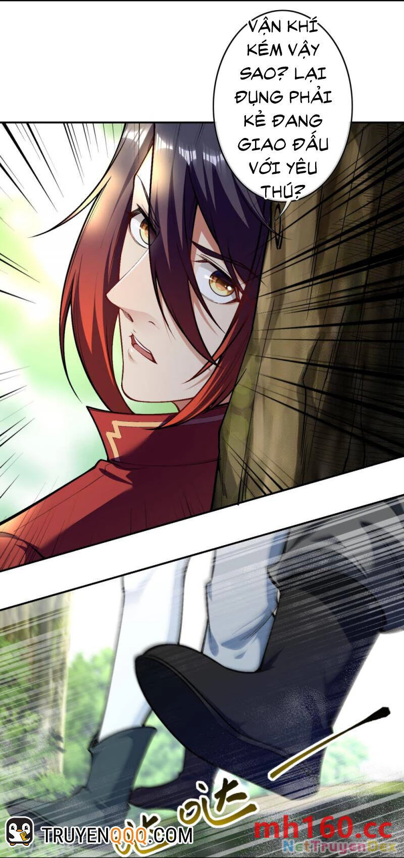 Kiếm Vực Vô Địch Chapter 171 - Trang 2