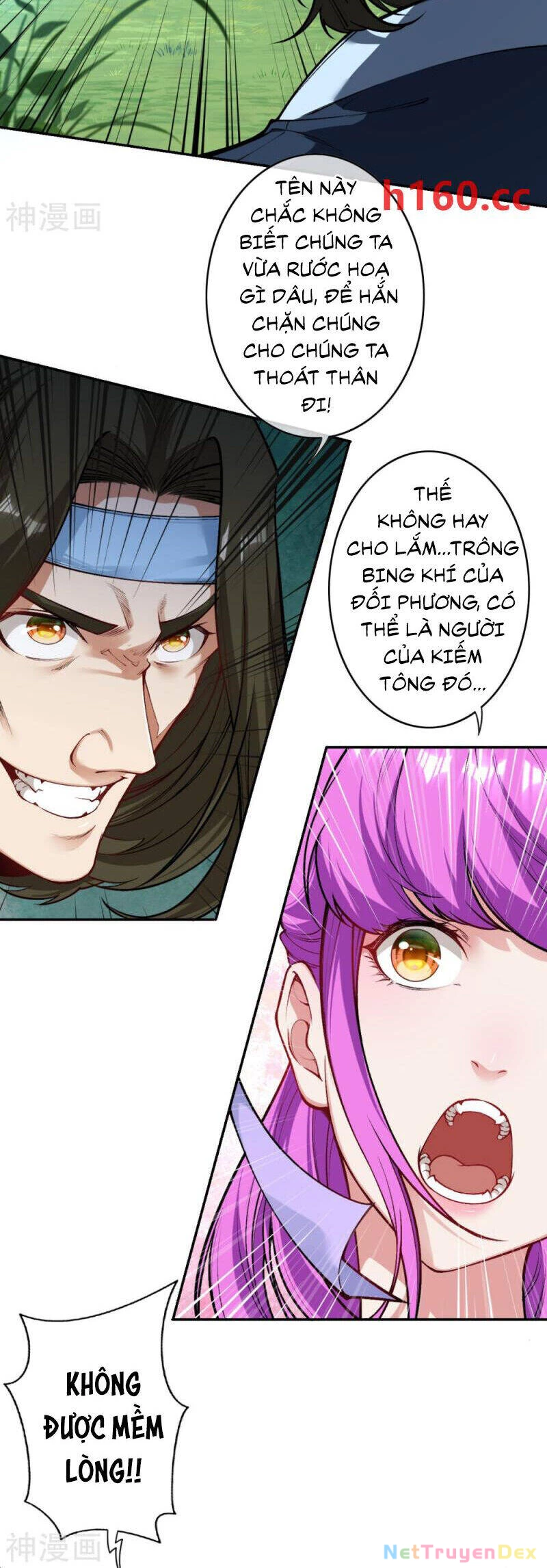 Kiếm Vực Vô Địch Chapter 171 - Trang 2