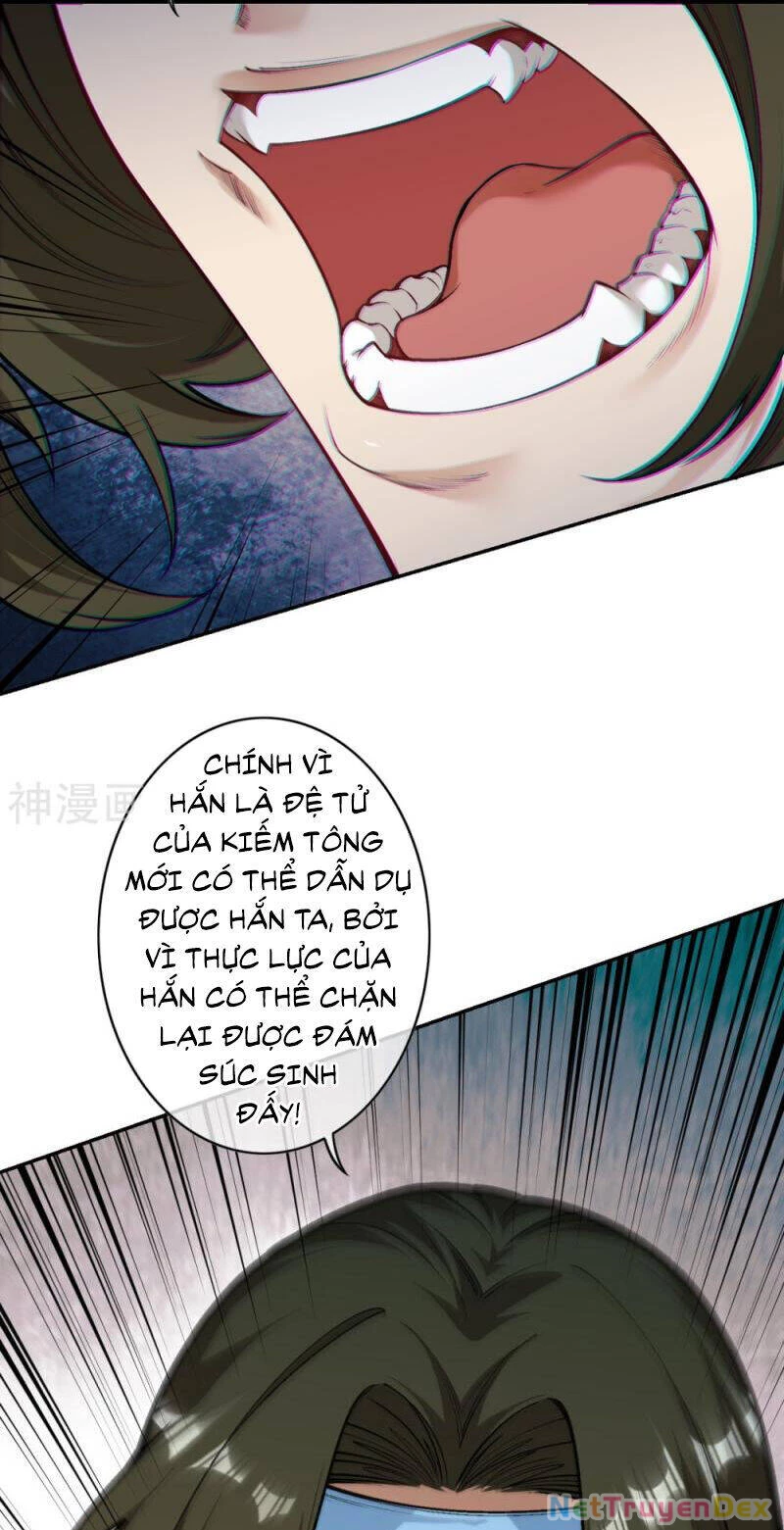Kiếm Vực Vô Địch Chapter 171 - Trang 2