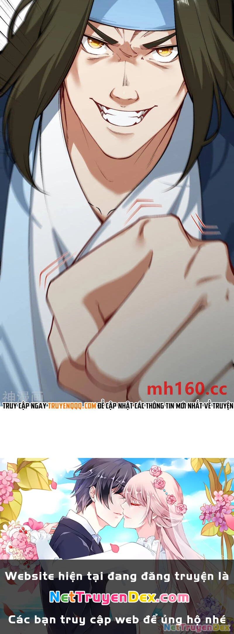 Kiếm Vực Vô Địch Chapter 171 - Trang 2