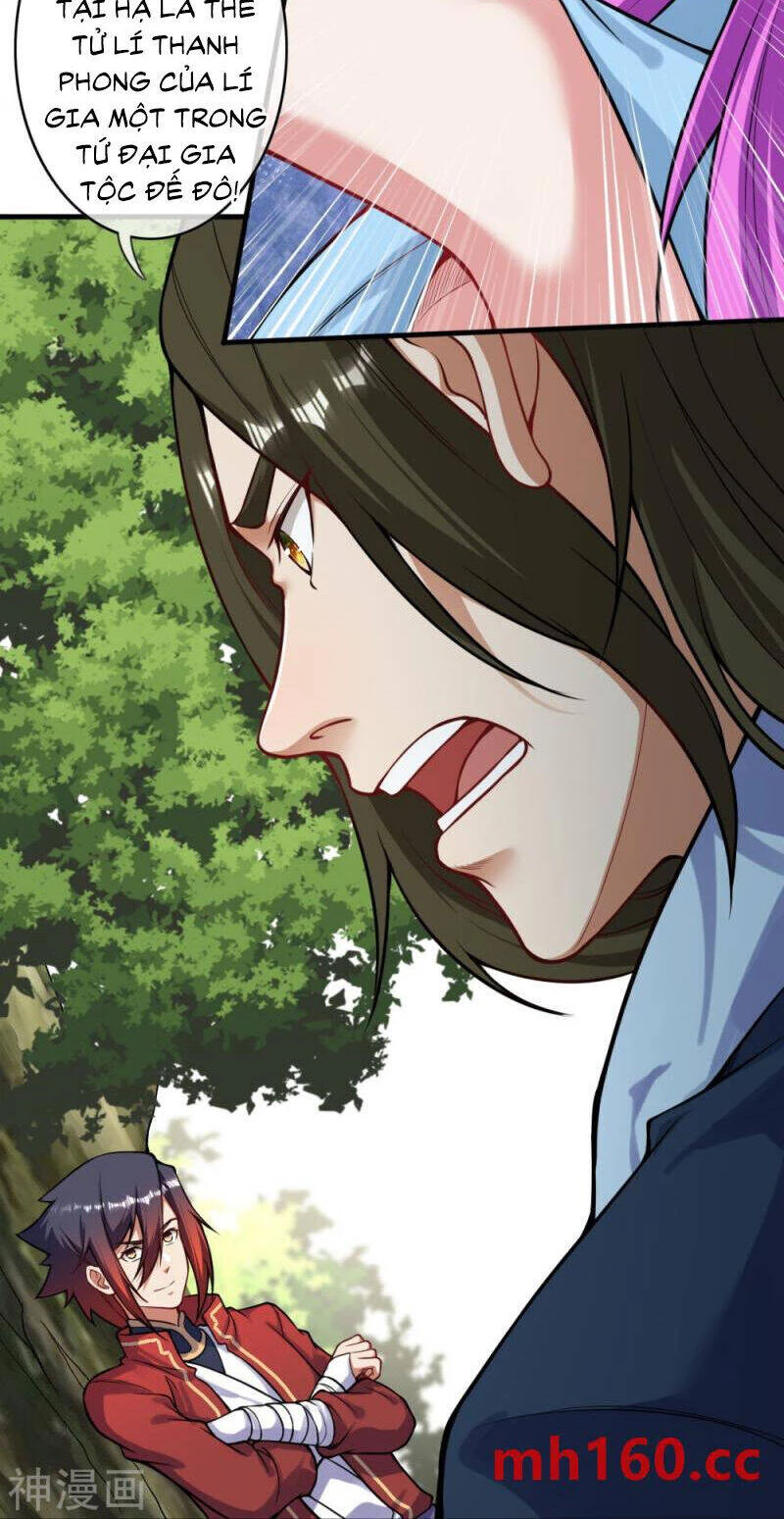 Kiếm Vực Vô Địch Chapter 172 - Trang 2