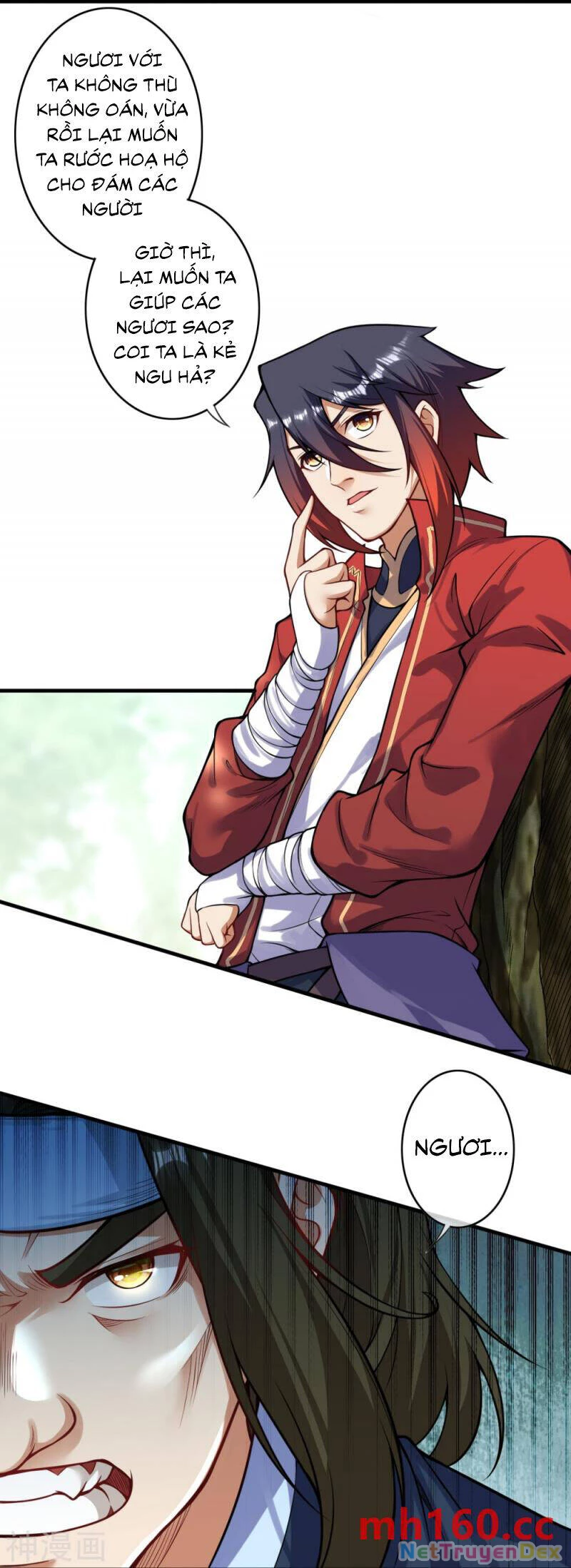 Kiếm Vực Vô Địch Chapter 172 - Trang 2