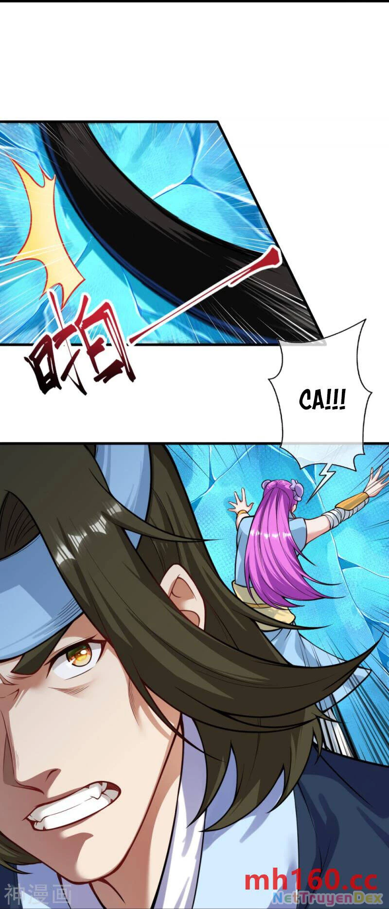 Kiếm Vực Vô Địch Chapter 172 - Trang 2