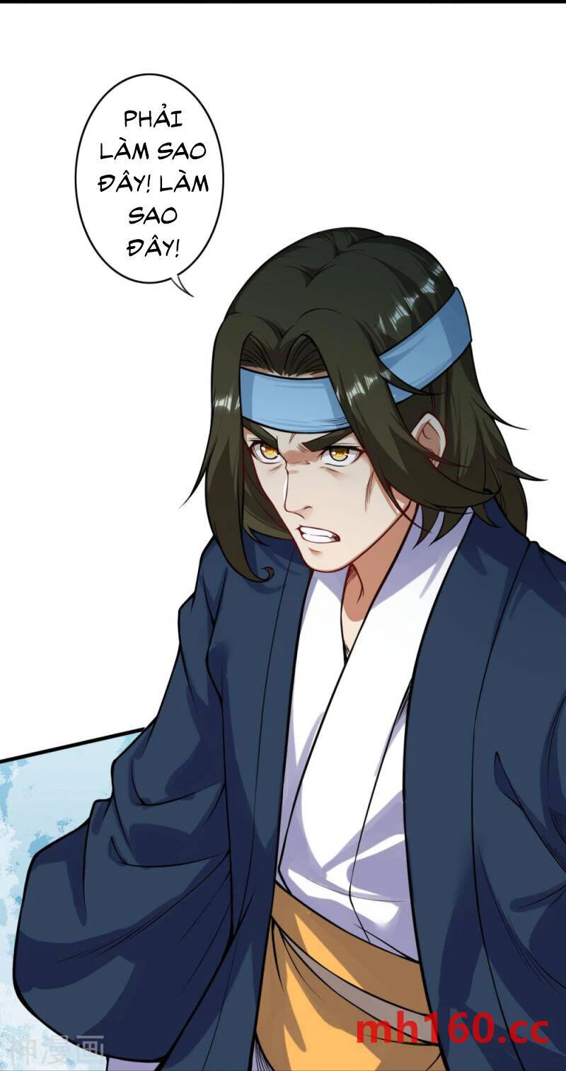 Kiếm Vực Vô Địch Chapter 172 - Trang 2