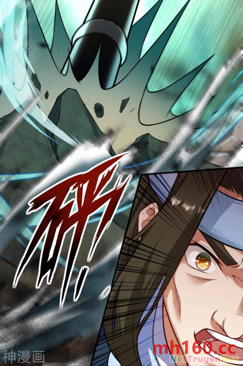 Kiếm Vực Vô Địch Chapter 172 - Trang 2