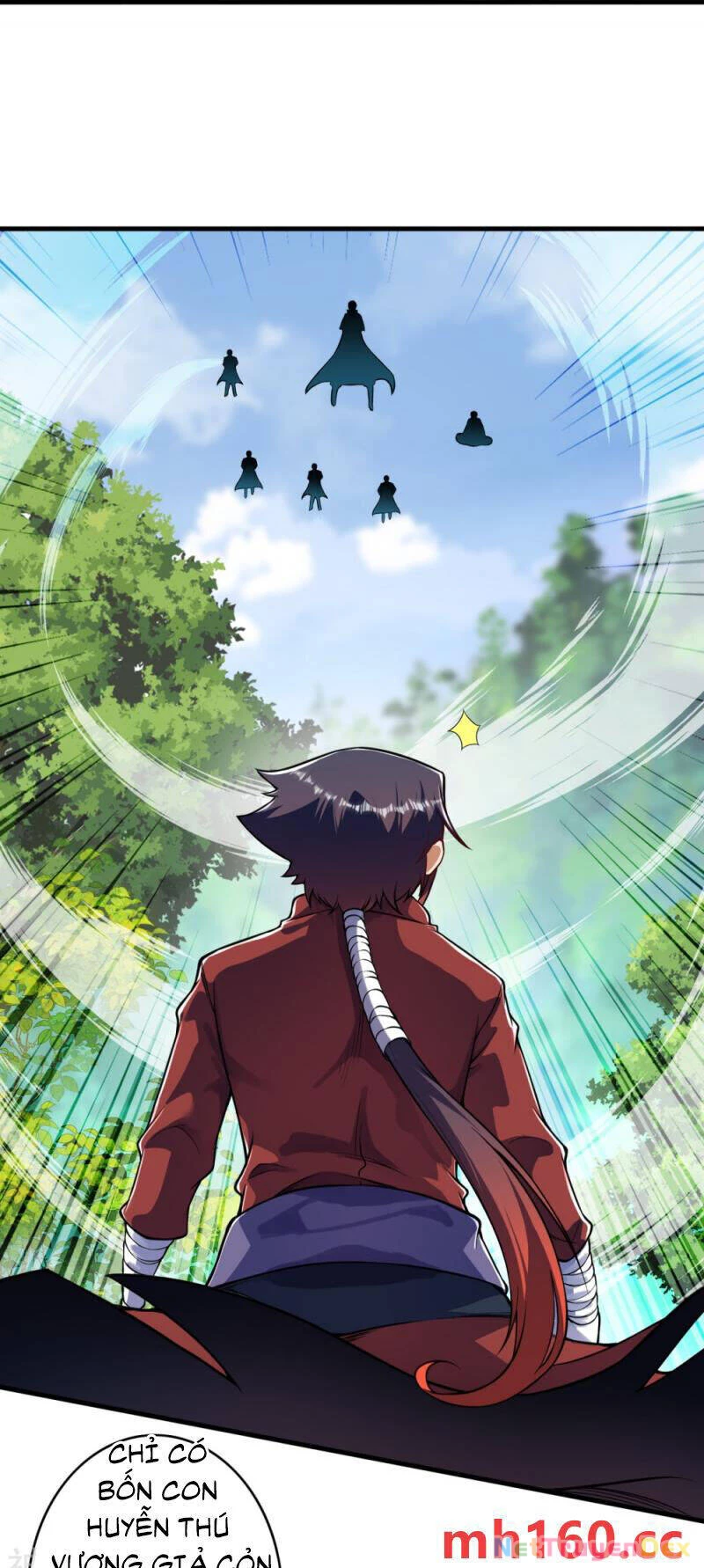 Kiếm Vực Vô Địch Chapter 172 - Trang 2