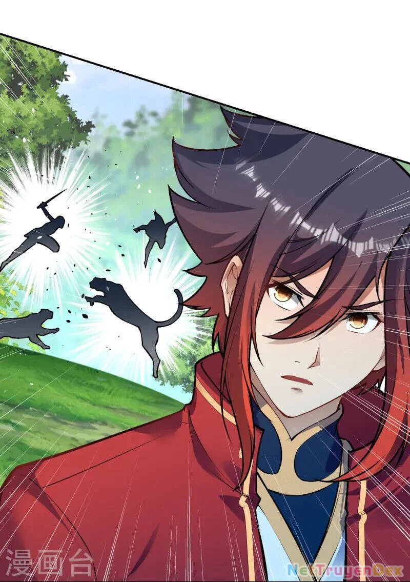 Kiếm Vực Vô Địch Chapter 173 - Trang 2