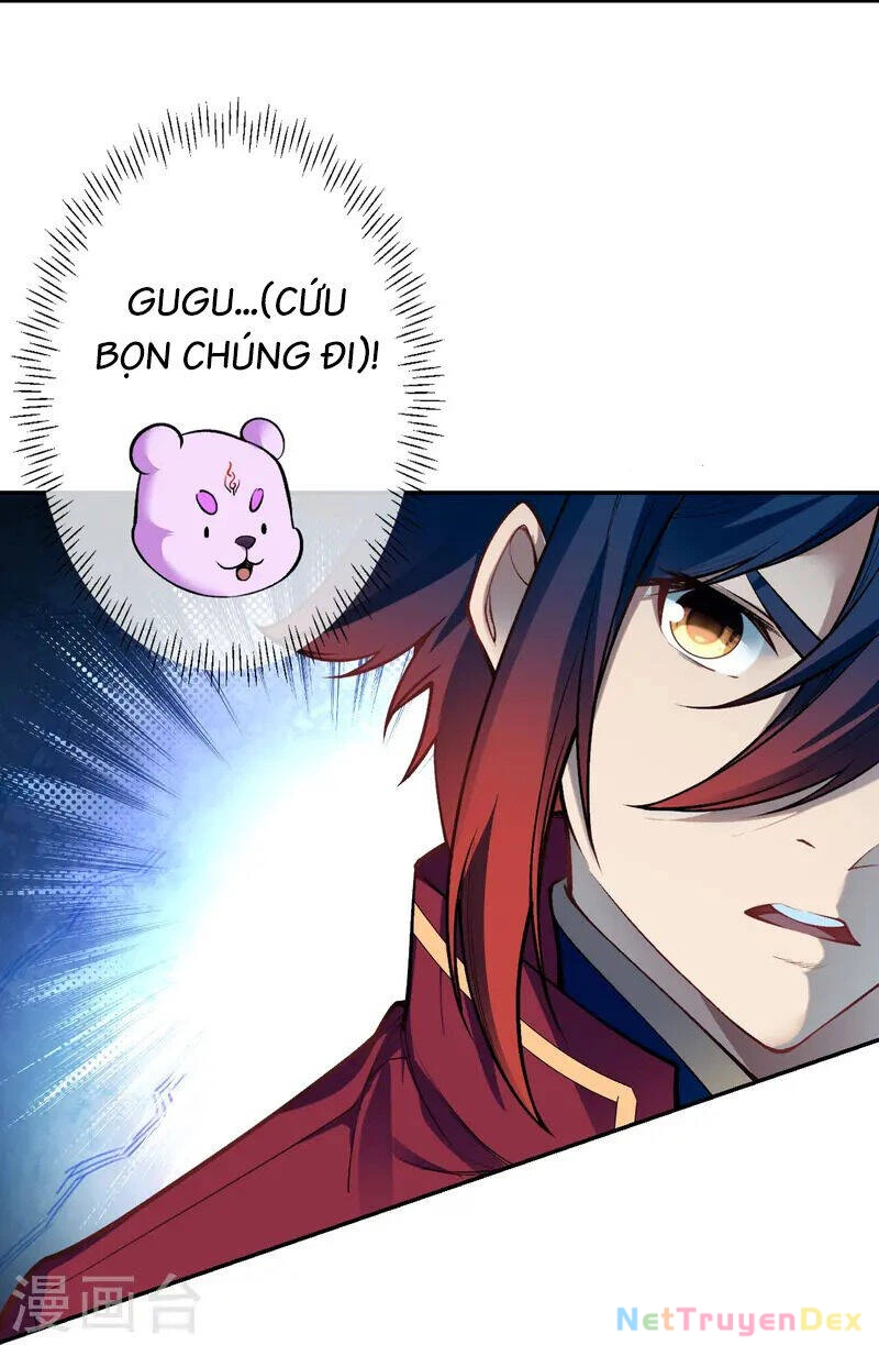 Kiếm Vực Vô Địch Chapter 173 - Trang 2