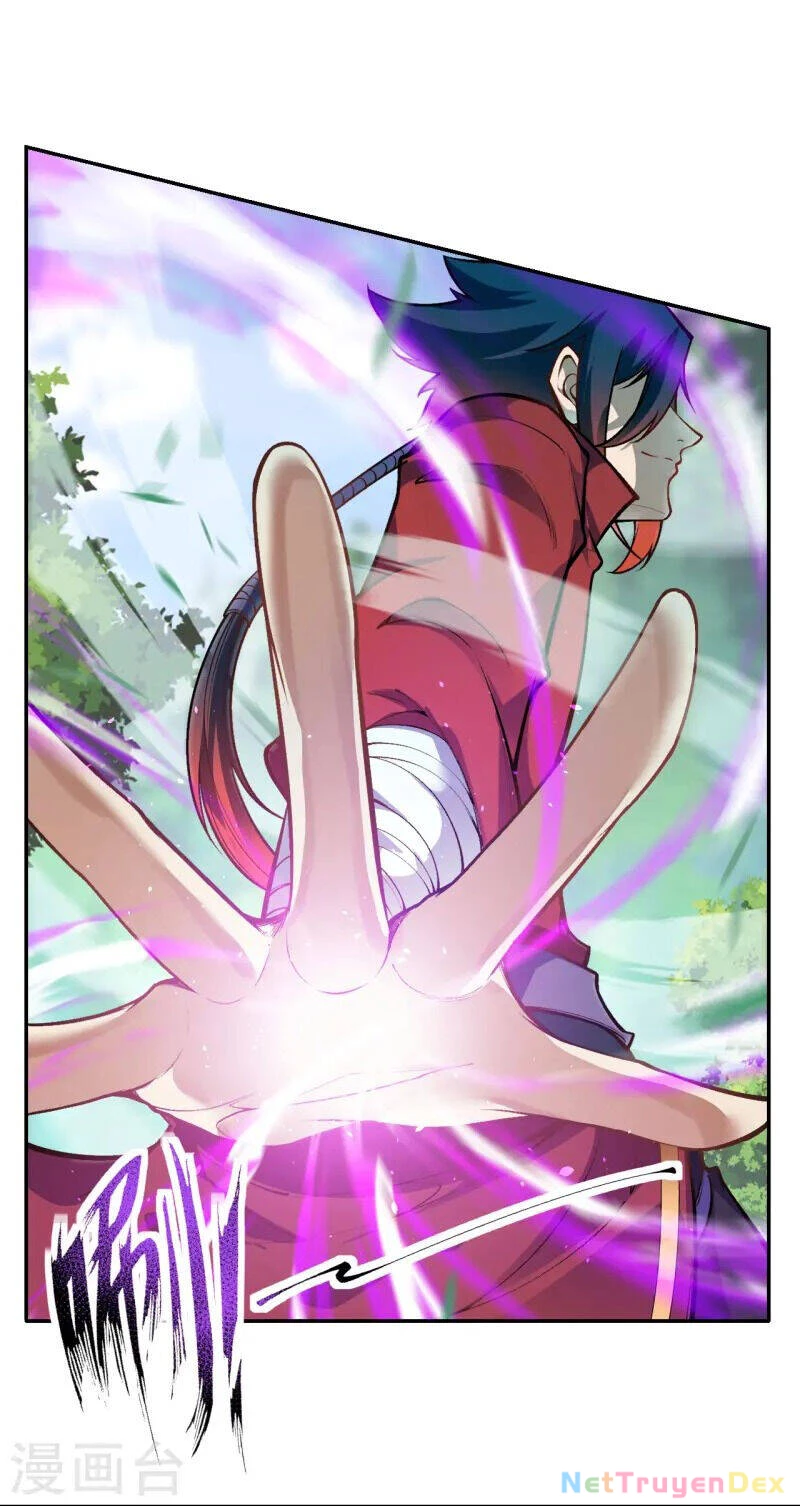 Kiếm Vực Vô Địch Chapter 173 - Trang 2