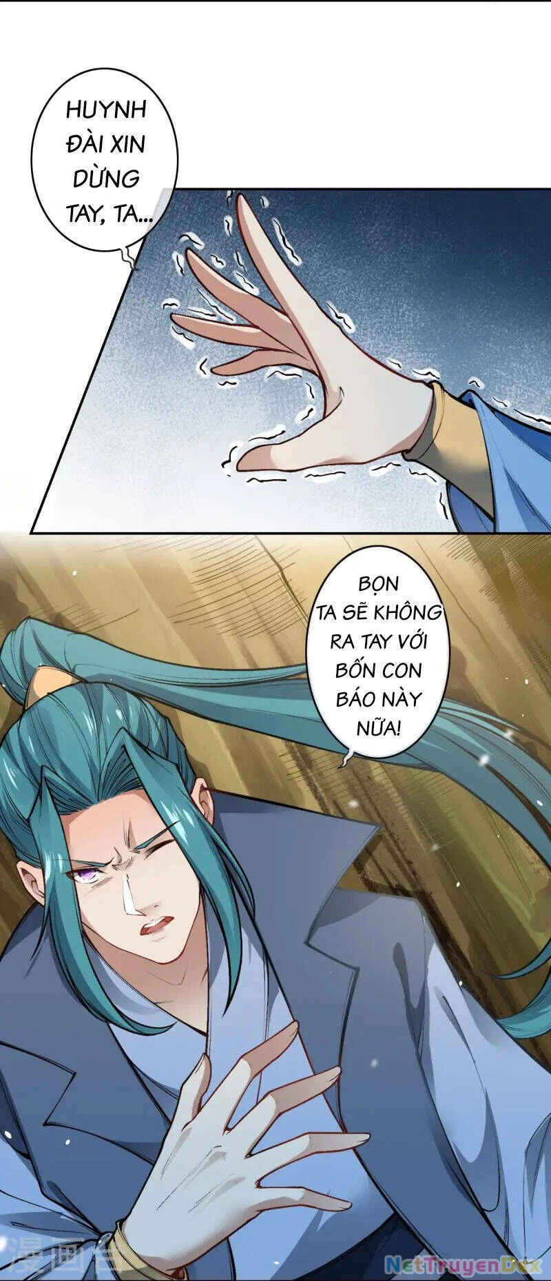 Kiếm Vực Vô Địch Chapter 173 - Trang 2