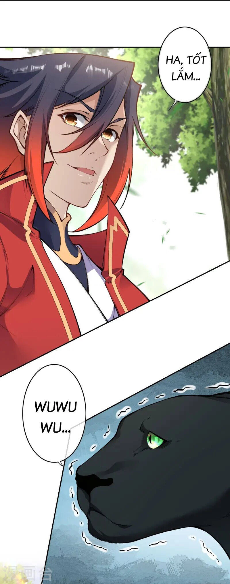 Kiếm Vực Vô Địch Chapter 173 - Trang 2