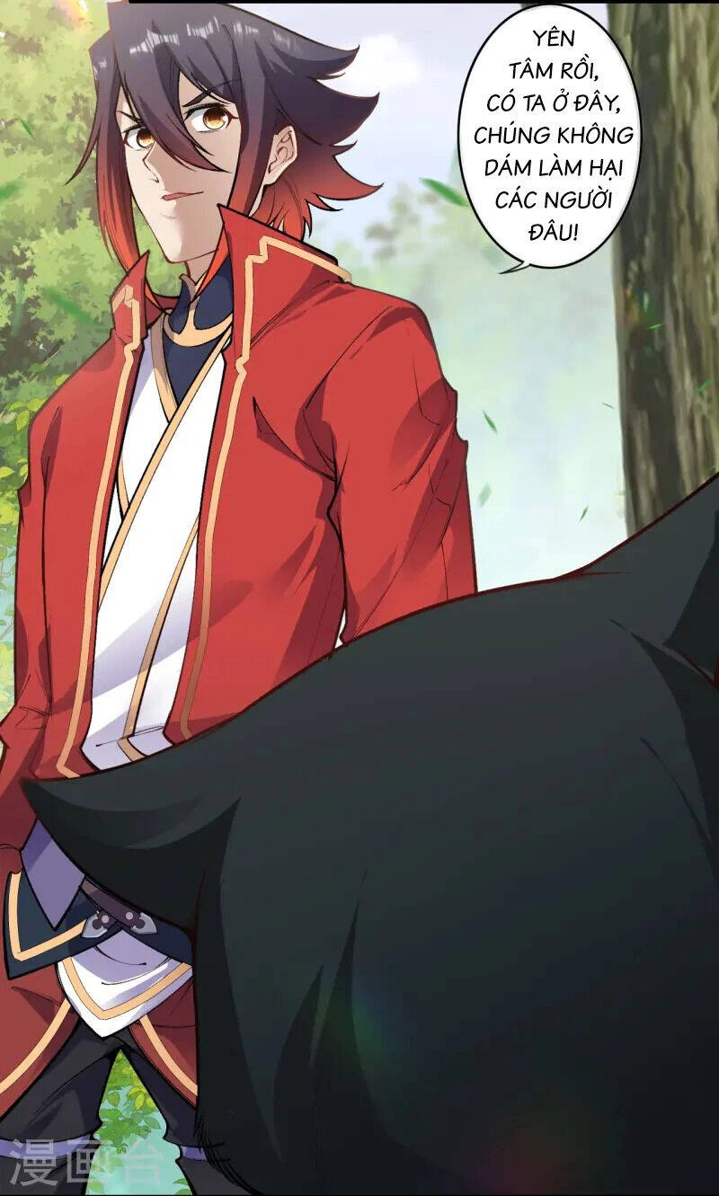 Kiếm Vực Vô Địch Chapter 173 - Trang 2
