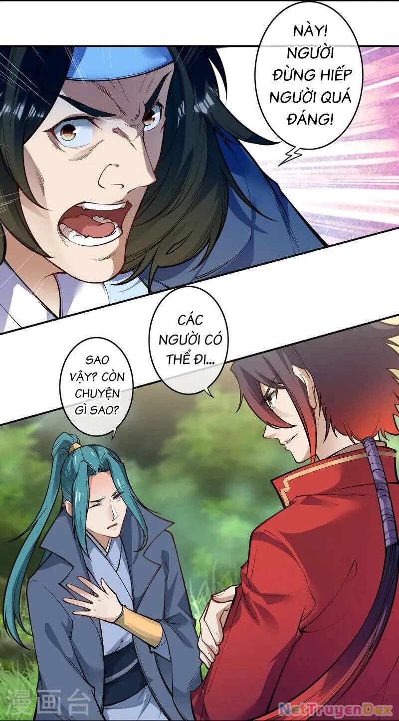 Kiếm Vực Vô Địch Chapter 173 - Trang 2
