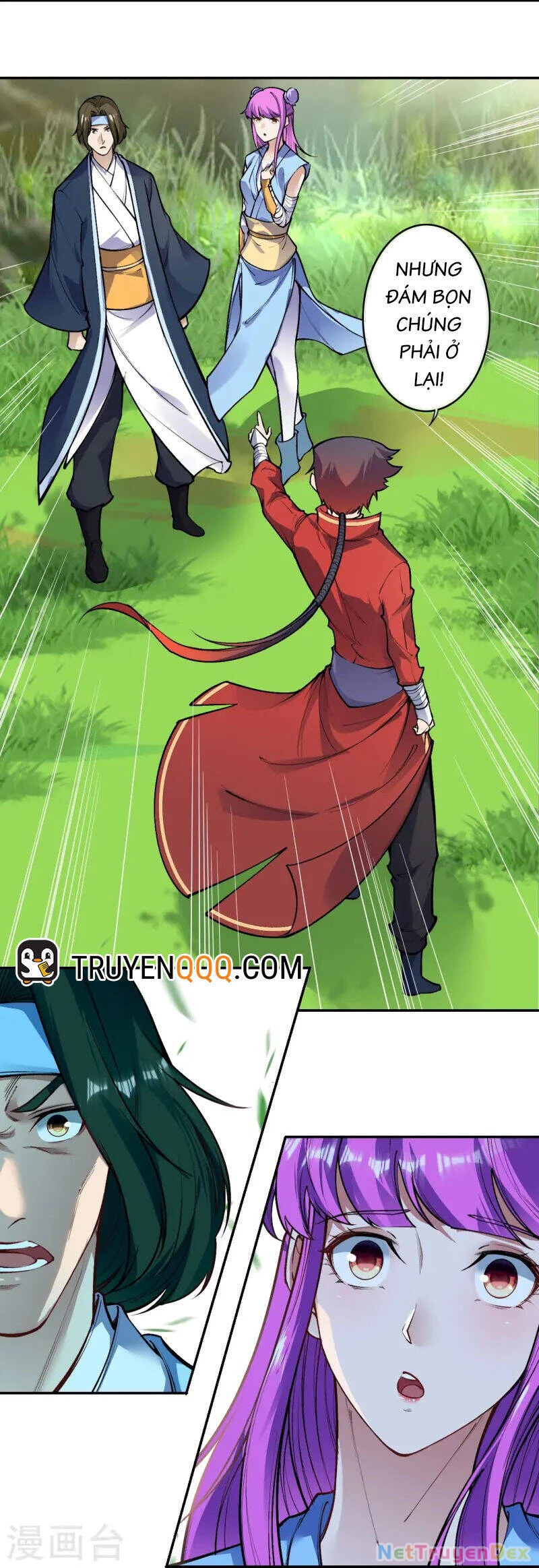 Kiếm Vực Vô Địch Chapter 173 - Trang 2