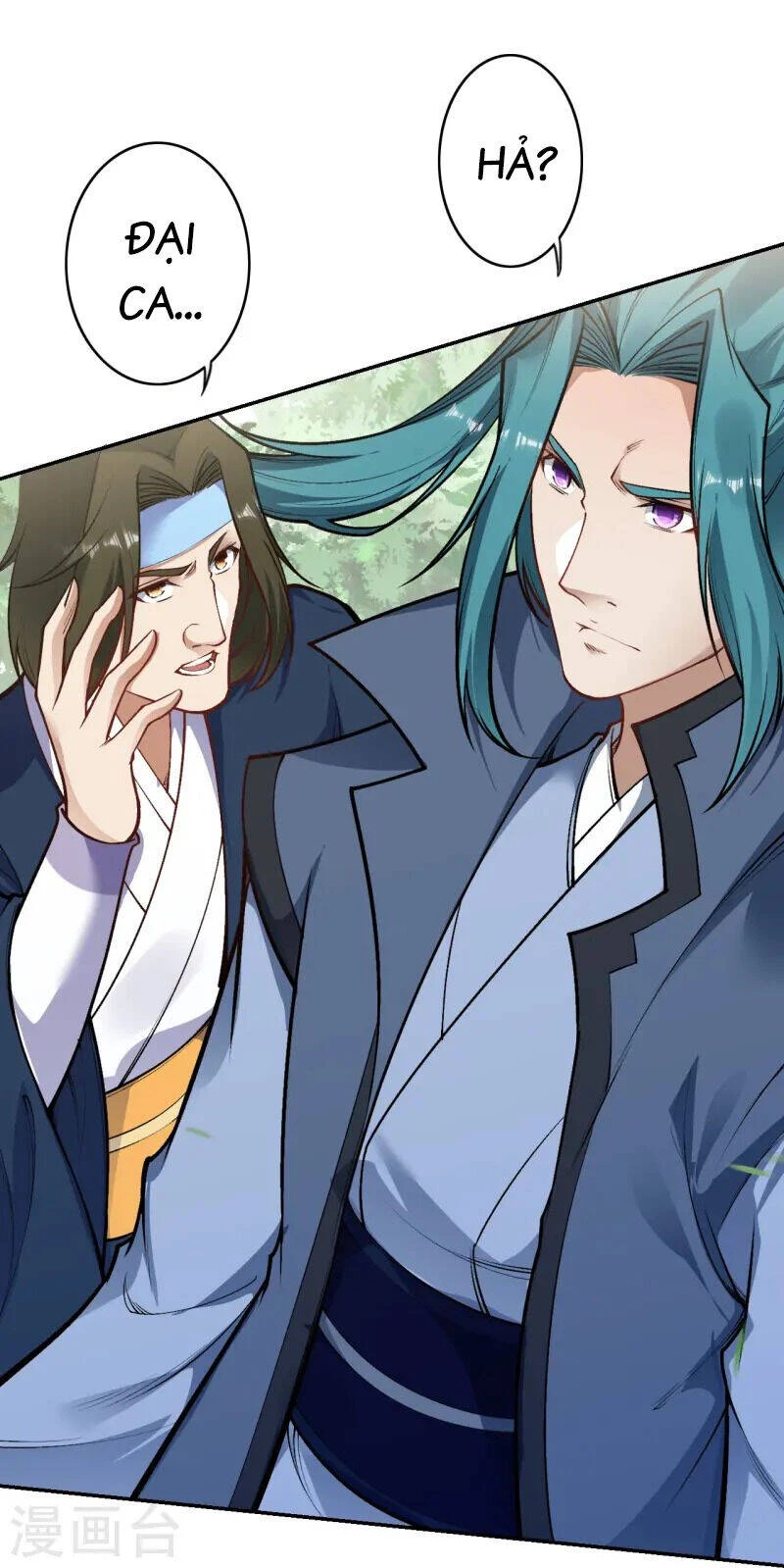 Kiếm Vực Vô Địch Chapter 173 - Trang 2