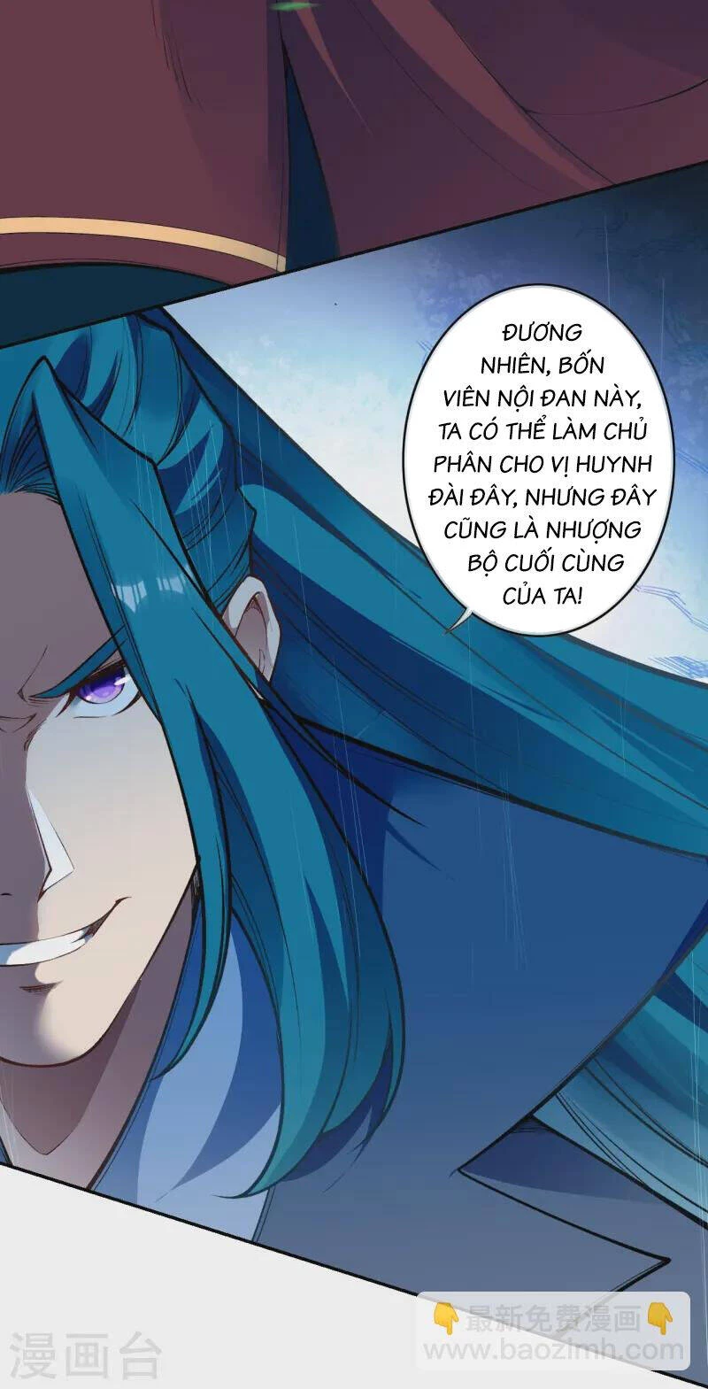 Kiếm Vực Vô Địch Chapter 173 - Trang 2