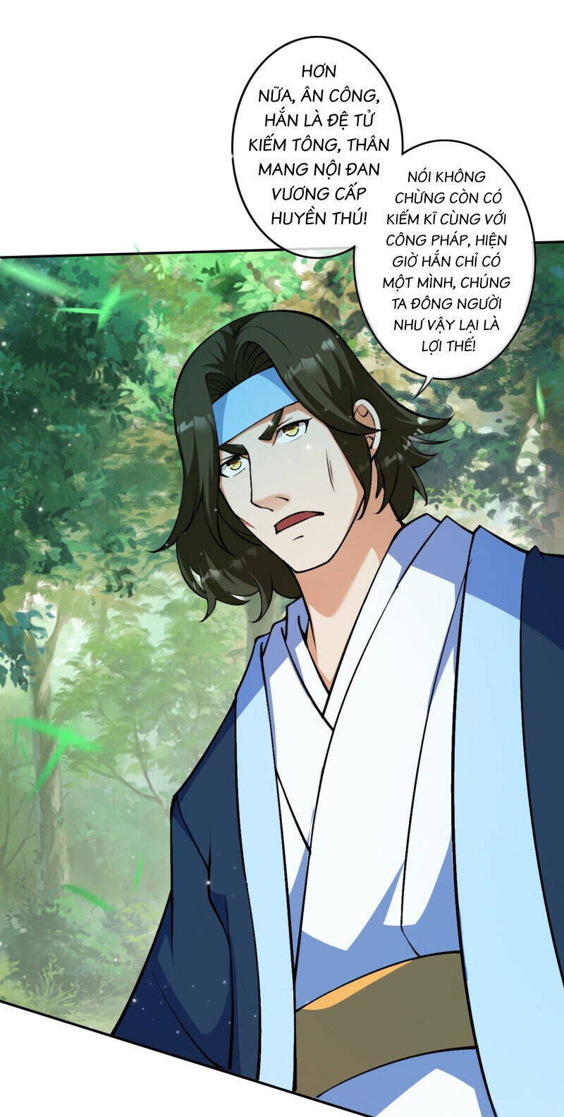Kiếm Vực Vô Địch Chapter 174 - Trang 2