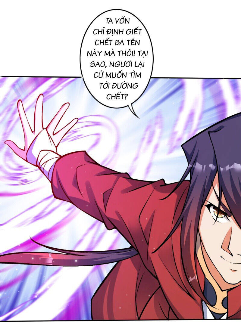 Kiếm Vực Vô Địch Chapter 174 - Trang 2
