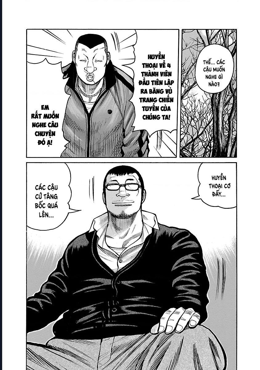 Worst Ấn Bản Mới Ngoại Truyện Chapter 1 - Trang 2